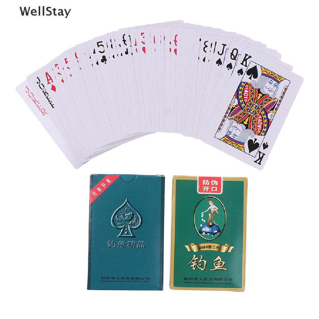 Essential Purpose Secret Marked Poker Cards Perspective Playing Magic Props Tricks - Image 5