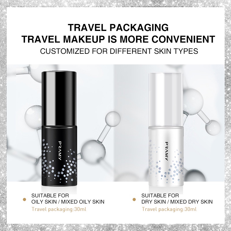Pramy Moisturizing Makeup Setting Spray(30ml) Oil Control Water Proof Sweat proof- AINNA STORE