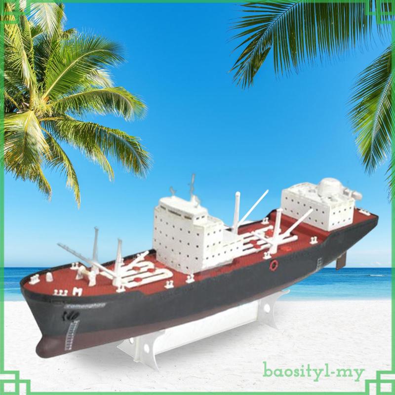 [BaositybfMY] Ship Model Watercraft Educational Toy for Home Desktop Decor Kids Boys Toy