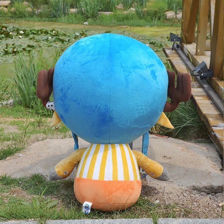 Cartoon Chopper Doll Plush Toy One Piece