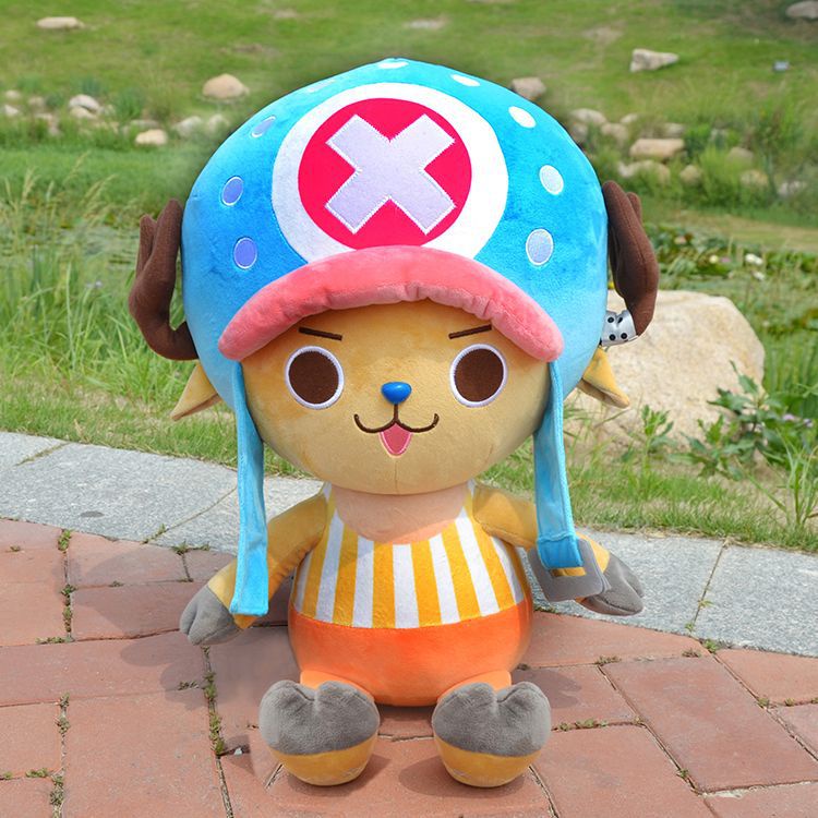 Essential Multi Cartoon Chopper Doll Plush Toy One Piece - Image 5