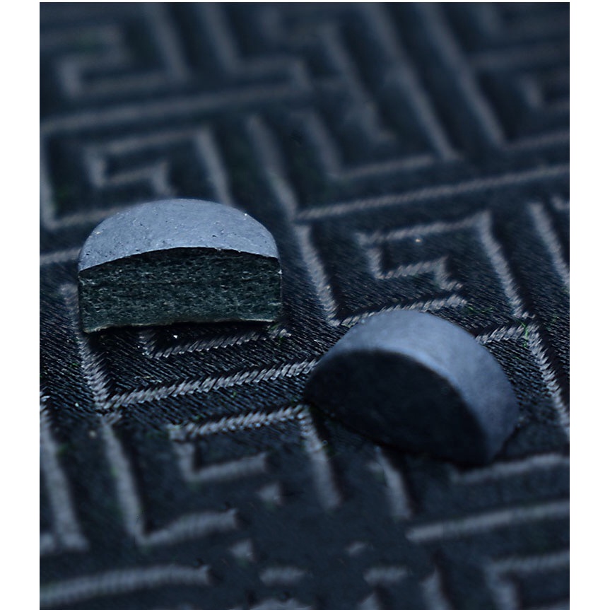 Durable Multi 50/48pcs Pool Cue Tips 10/11/14mm Diameter S/M/H Hardness Billiard Snooker Accessories Reliable Have - Image 2