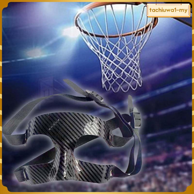 Versatile Purpose YZ// Basketball Football Face Nose Guard Adult Men Women Protector Essential Durable - Image 4