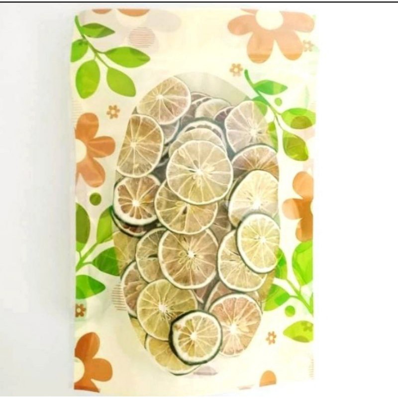 Quality Reliable ELIF DRIED FRUITS Lime Slice : Fruit Jeruk Nipis v1 - Image 4