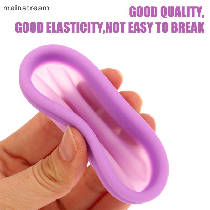 mainstream Silicone Menstrual Disc Menstrual Care Products Period Menstrual Collector Women Health Care Disc Flat-fit Design Two Sizes Boutique