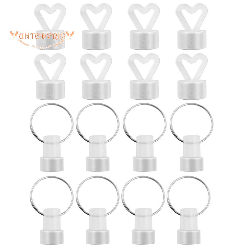 16PCS Balloon Weight for Helium, Balloon Weights, Balloon Weights for Helium Balloons, Plastic Set for Wedding, Birthday