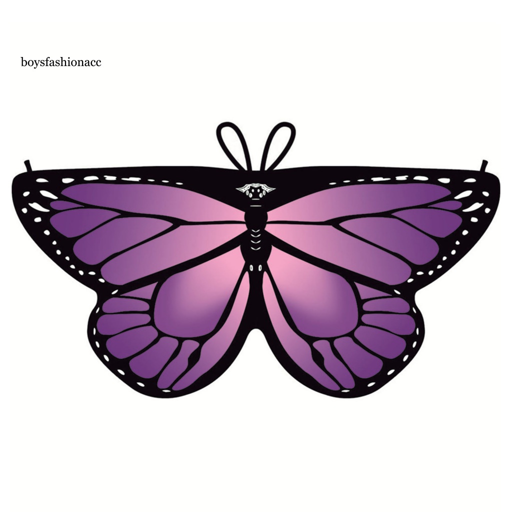 Purpose Must BF Butterfly Wings Toddler Costume Bird Cosplay Clothing Realistic Looking - Image 4