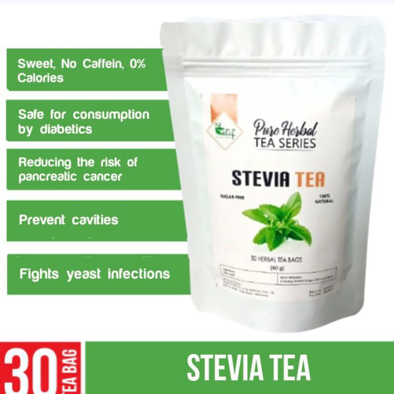 Versatile Must Sweet Spearmint Tea Natural Herbal Mint Stevia Sugar - Image 3