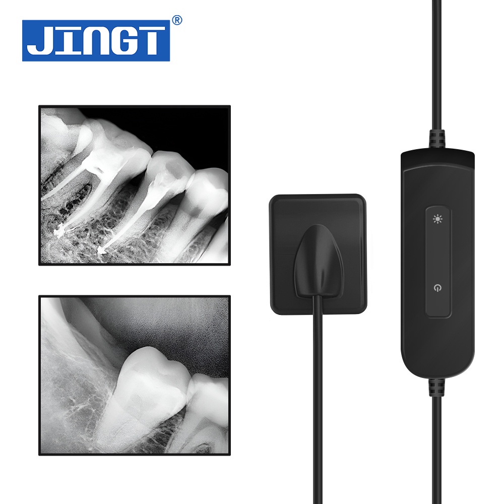 JINGT Dental Digital Sensor Filming Machine X-Ray Medicine Imaging System Camera Oral Medical Film Dental Equipment