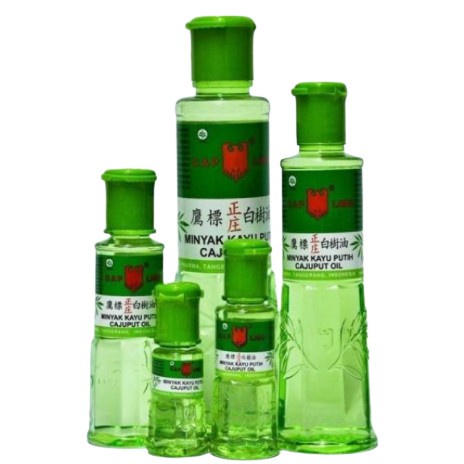 Minyak Kayu Putih Cap Lang 210ml