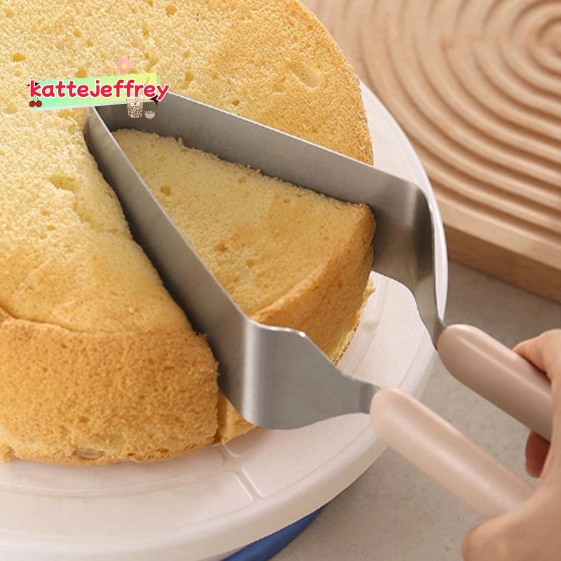 Cake Separator Pie Cutter Pie Slicers Marker Pie Cookie Cutter Cake Cutter Cake Cutting Tool Cheese Cake Cutter 1pcs