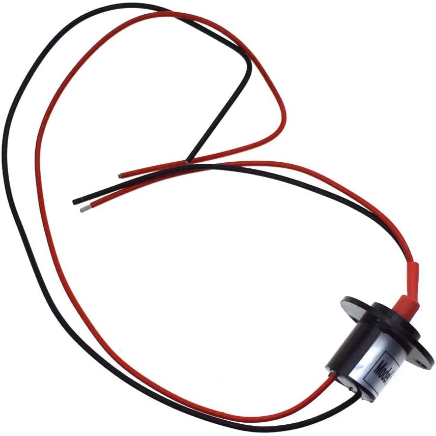 Versatile Reliable 2/4/6/8/12 Wires 2A 5A 10A 15A 20A 30A Slip Ring Collector Rotary Electrical Contact - Image 5