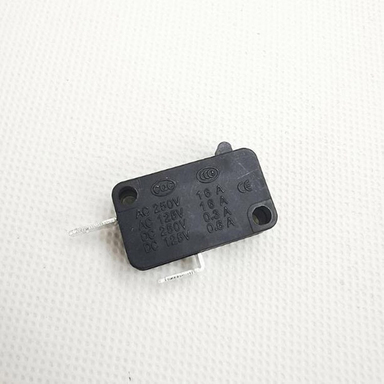 Micro Switch 16a 250vac T125 Copper Contact 2-Pin - Perfect Replacement for Rice Cooker…