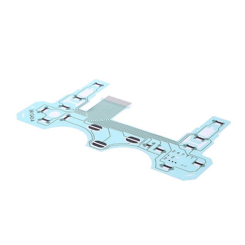 Purpose Quality Shwnee SA1Q43-A Circuit Board PCB Conductive Film Keypad Flex Ribbon Cable PS2 H Controller Sony Play... - Image 4
