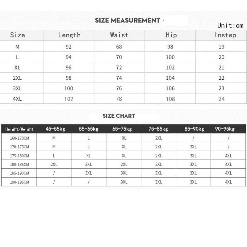 Essential Versatile Ready stock Men Casual Long Pants Sports Pant Fashion Trousers Premium - Image 4