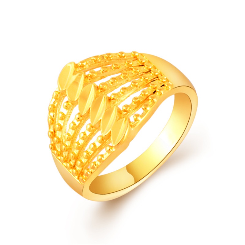 Emas 916 Cincin KLCC 6 LAyer Emas 916 tulen Bajet Emas 916