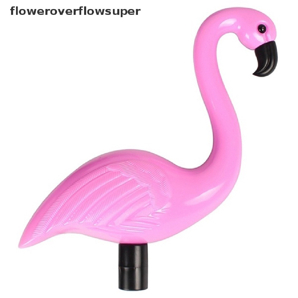 Versatile Premium FSMY 3Lamps/Drag New Led Solar Power Flamingo Lawn Garden Stake Landscape Outdoor Quality - Image 3