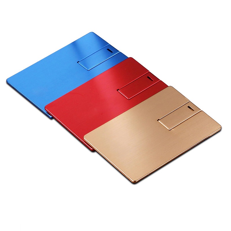 Have Premium Metal card USB flash drive 2TB 1TB 128GB 256GB 512GB 64gb 32gb 16gb 8gb 4gb Pen Driver mini waterproof M... - Image 5