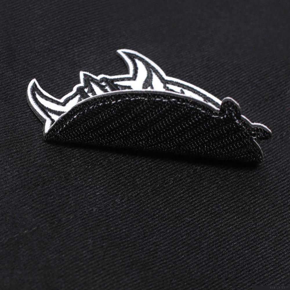 Tactical Patchs Display Board Easy to Fix for Safe Wall Board 1000D Nylon Magic Sticker Badge Storage Display Poster