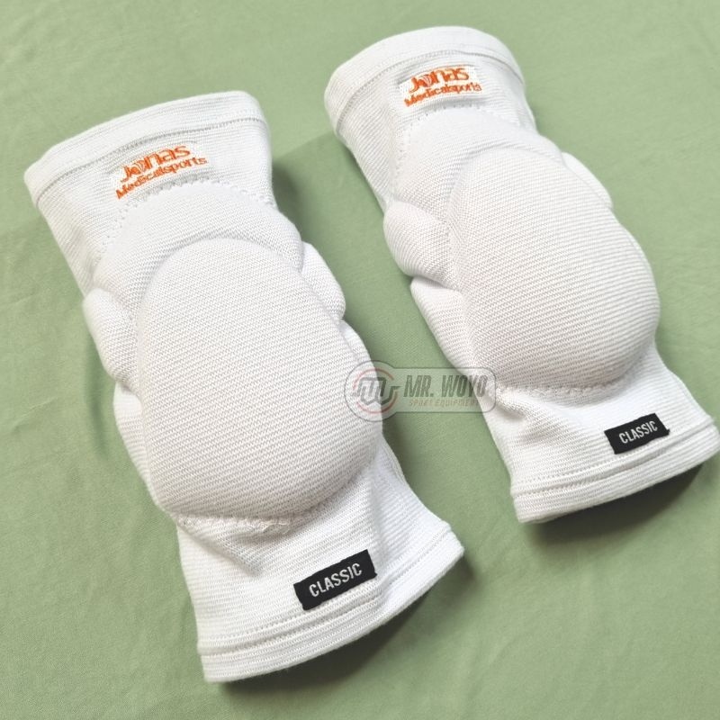 Essential Purpose HITAM Kneepad futsal jonas maxim v3 Black elbowpad neo knee pad elbow Quality Durable - Image 3