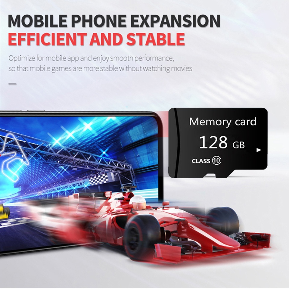 Purpose Have high speed Memory Card 512GB 256GB 128GB 64GB 32GB Flash Class 10 TF Micro Drive Recorder Premium - Image 4