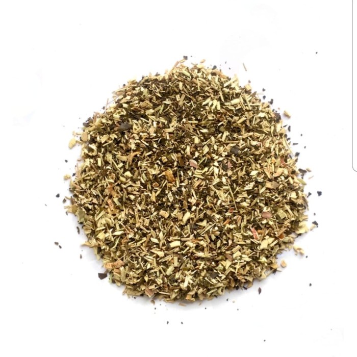 Versatile Must UBUD GARDEN | Mini Tin Haveltea Teh Rempah Hijau Serai Mint Loose Leaf 15g Multi Durable - Image 5