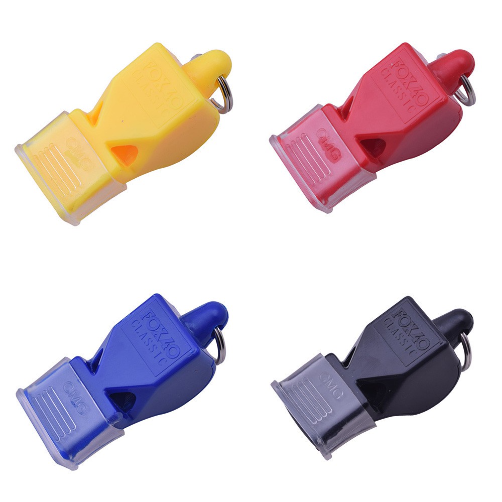 Purpose Essential Referee Whistle Football Soccer Basketball FOX 40 Hockey Durable Versatile - Image 4