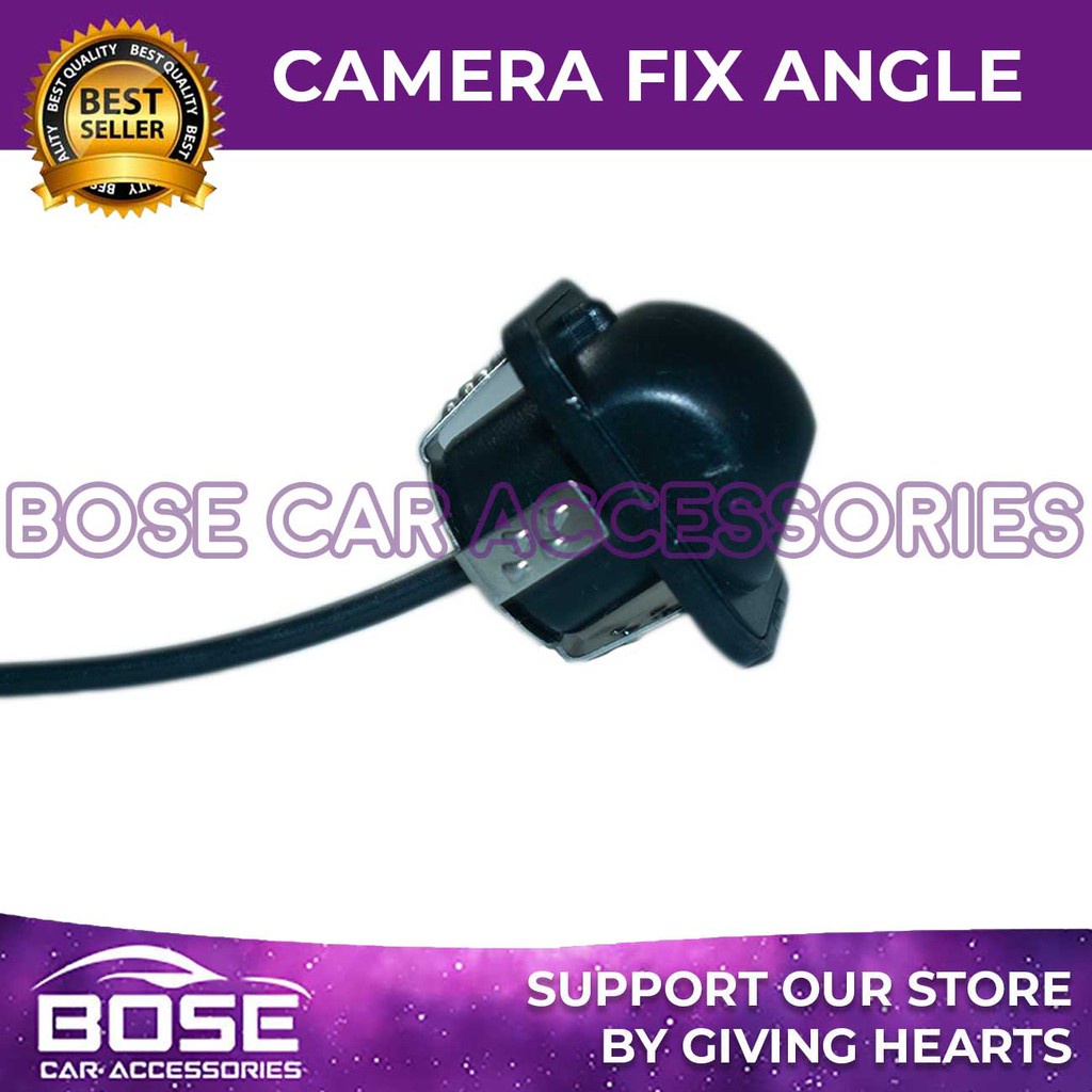 Camera Fix Angle Cable Wide Angle Fixed Focus Low Light Lens CCTV AHD Security IP Camera IR Board