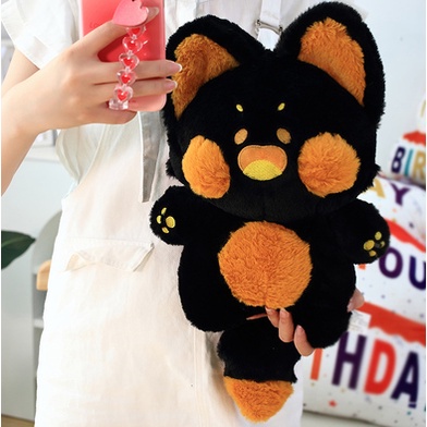 Versatile Must ⭐90cm New!⭐AIXINI Cute Kitten DuDu Cat Plush Doll Toy Fluffy Cartoon Animal Dolls Birthday Gift Gi... - Image 3