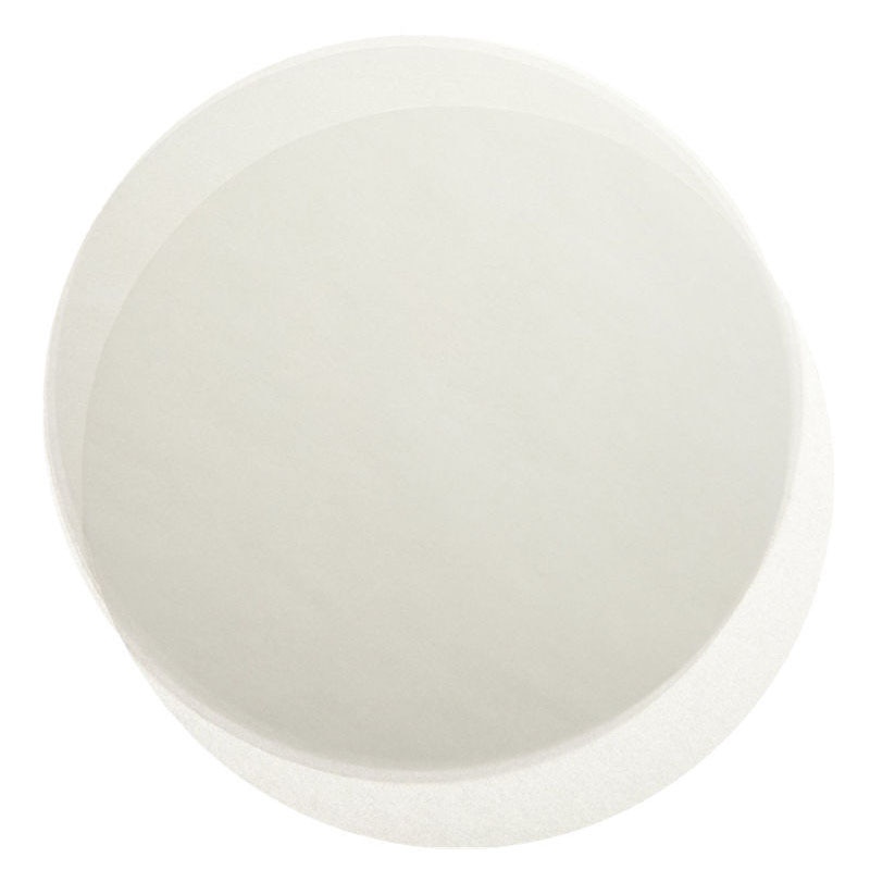 Meal Kitchen Round Non-stick Paper Double Layer Silicone Baking Cake Biscuit Burger Pastry Oil Barbecue Mat Prep - Image 5