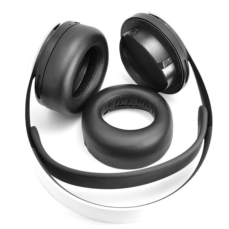 Durable Versatile 1 Pair Ear Pads PS5 PlayStation 5 PULSE 3D Headphone Earpads Cushion Sponge Headset Earmuffs Purpose - Image 5
