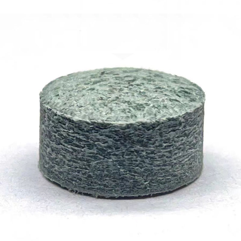 Must Versatile LP Cow Leather Made Snooker Cue Tip 11mm S M H Third Generation Premium - Image 4