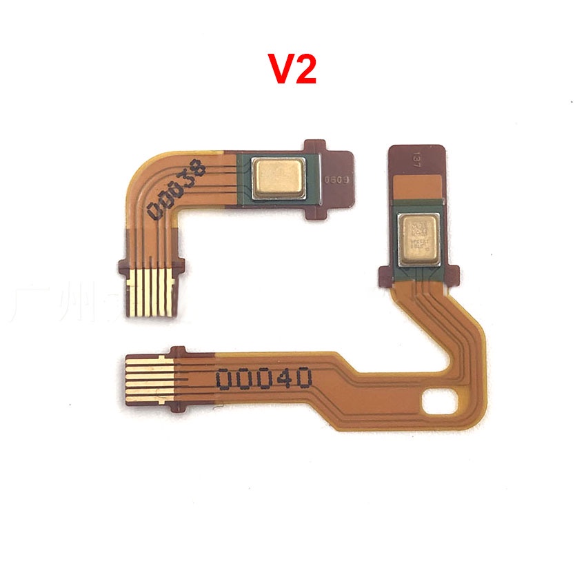 Versatile Essential PS5 V1 V2 Wireless Controller Microphone Flex Cable Dual Sense Ribbon Cables Microp Purpose - Image 3