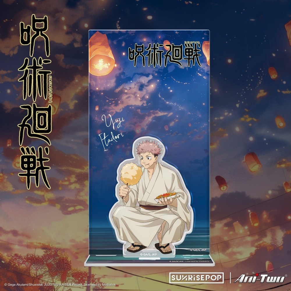 SUNRISEPOP Jujutsu Kaisen 2 - Floating Lanterns Acrylic Standee COLLECTIBLES 动漫周边