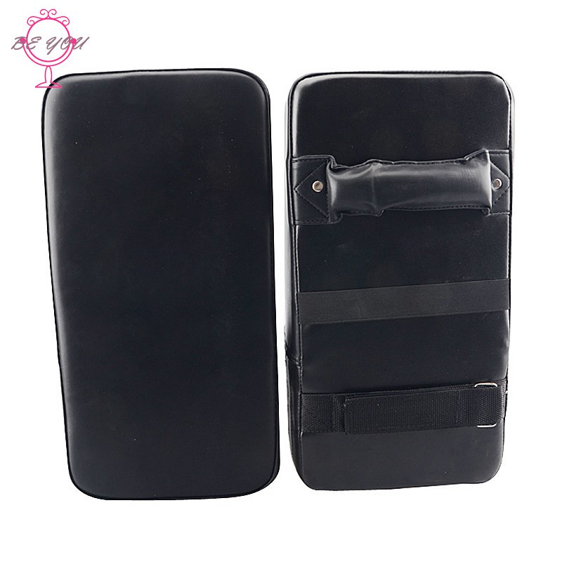 Essential Reliable BY Karate Taekwondo Boxing Kick Target Punch Pad Gym Exercise Shield - Image 4