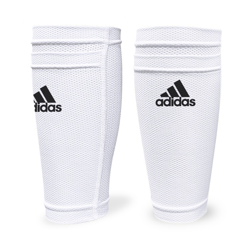 1 Pair Sports Soccer Shin Guard Pad Sleeve Sock Leg Support Football Compression Calf Sleeve Shinguard For Adult Teens C