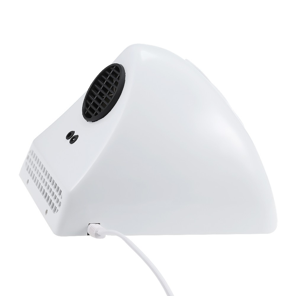 Versatile Reliable Pengering Tangan Elektrik 600W Sensor Pintar Auto Stop - Image 5