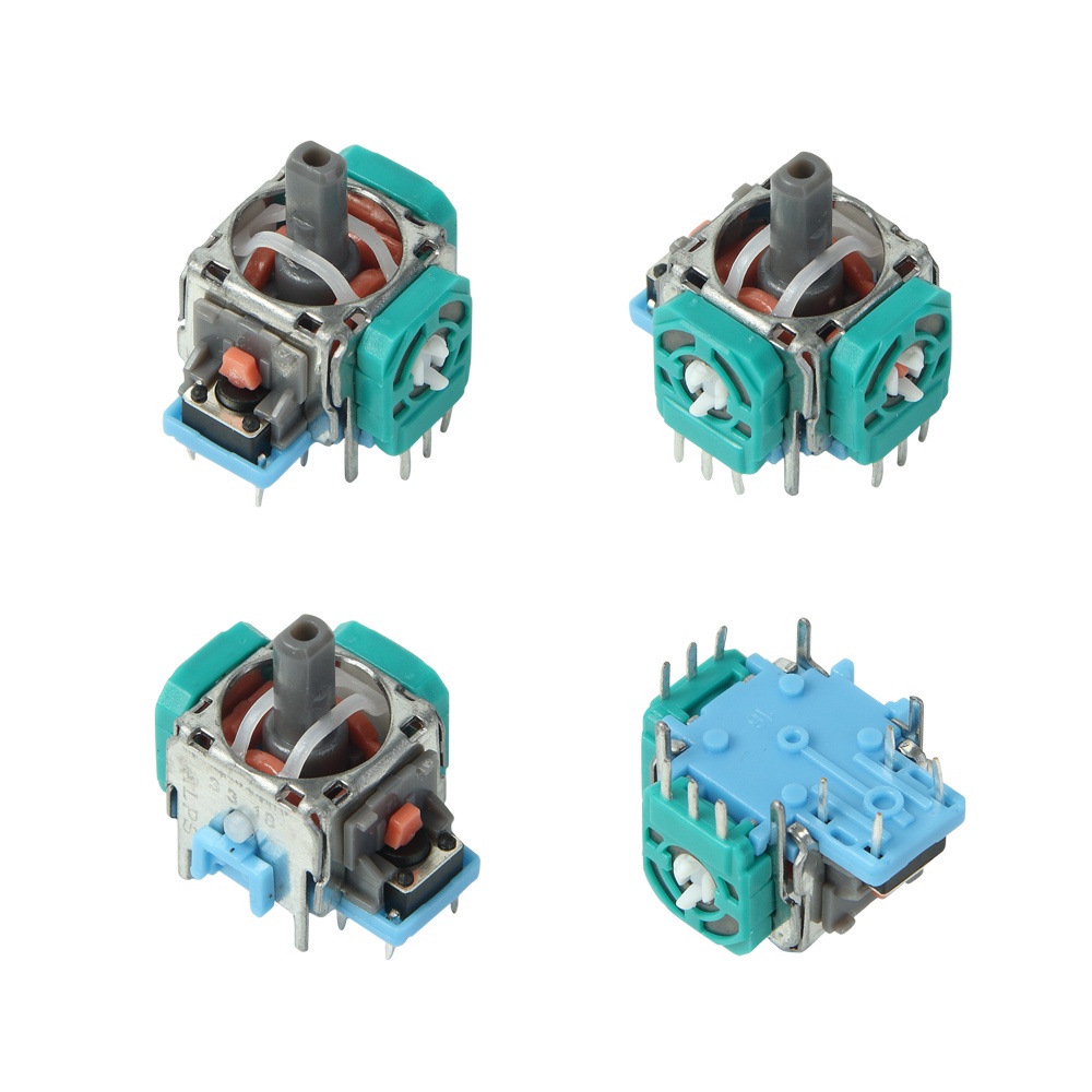 Multi Reliable Controller 3D Analog Thumb Stick 3 Pin Sensor Module Potentiometer ThumbSticks Playstation Dualshock 4... - Image 4