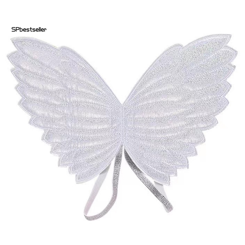 Premium Have Sp Dreamy Butterfly Wing Costume Beautiful Easy-to-wear Wings Kids Perfect Pretend Play Costum Durable Q... - Image 3