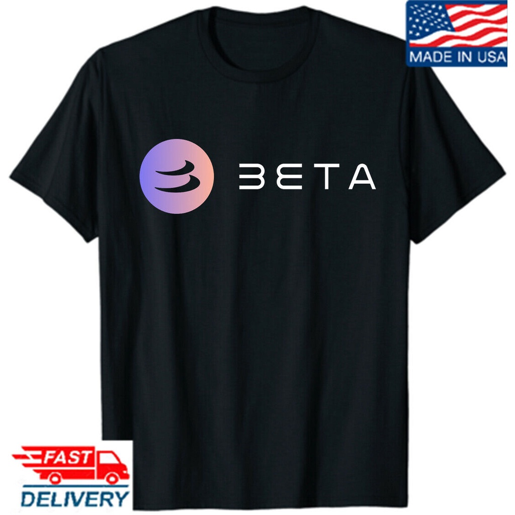 Beta Finance Coin Blockchain Crypto T-Shirt Women's Fashion