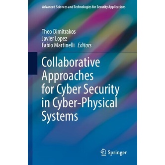 Collaborative Approaches Book for Cyber Security in Cyber-Physic