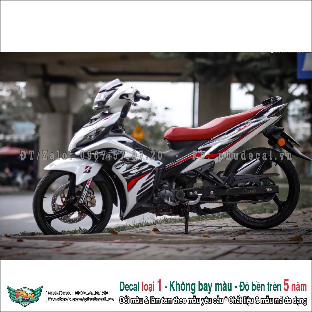 Must Purpose <INT>Removable stamp exciter 135 Lc black white red thread V7 EX 135Lc Essential Reliable - Image 2