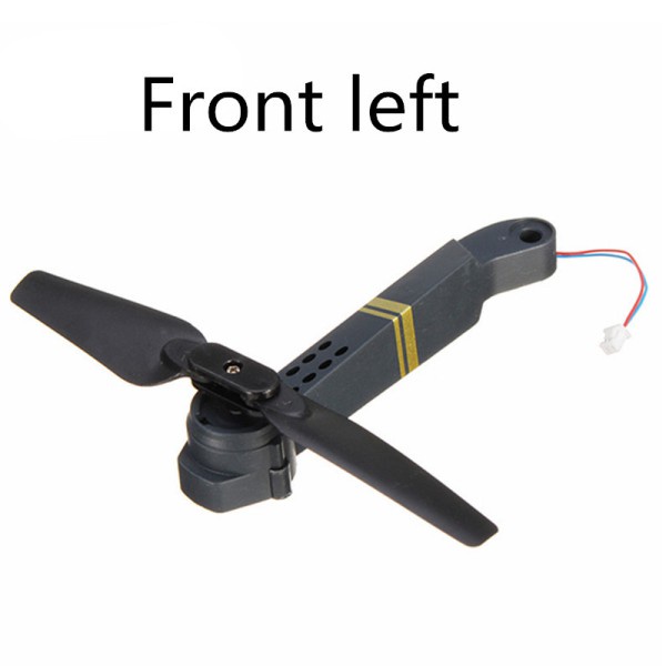 Multi Have E58 JY019 RC Quadcopter Spare Parts Axis Arms Motor & Propeller FPV Drone Frame Replacement Versatile Purpose - Image 4