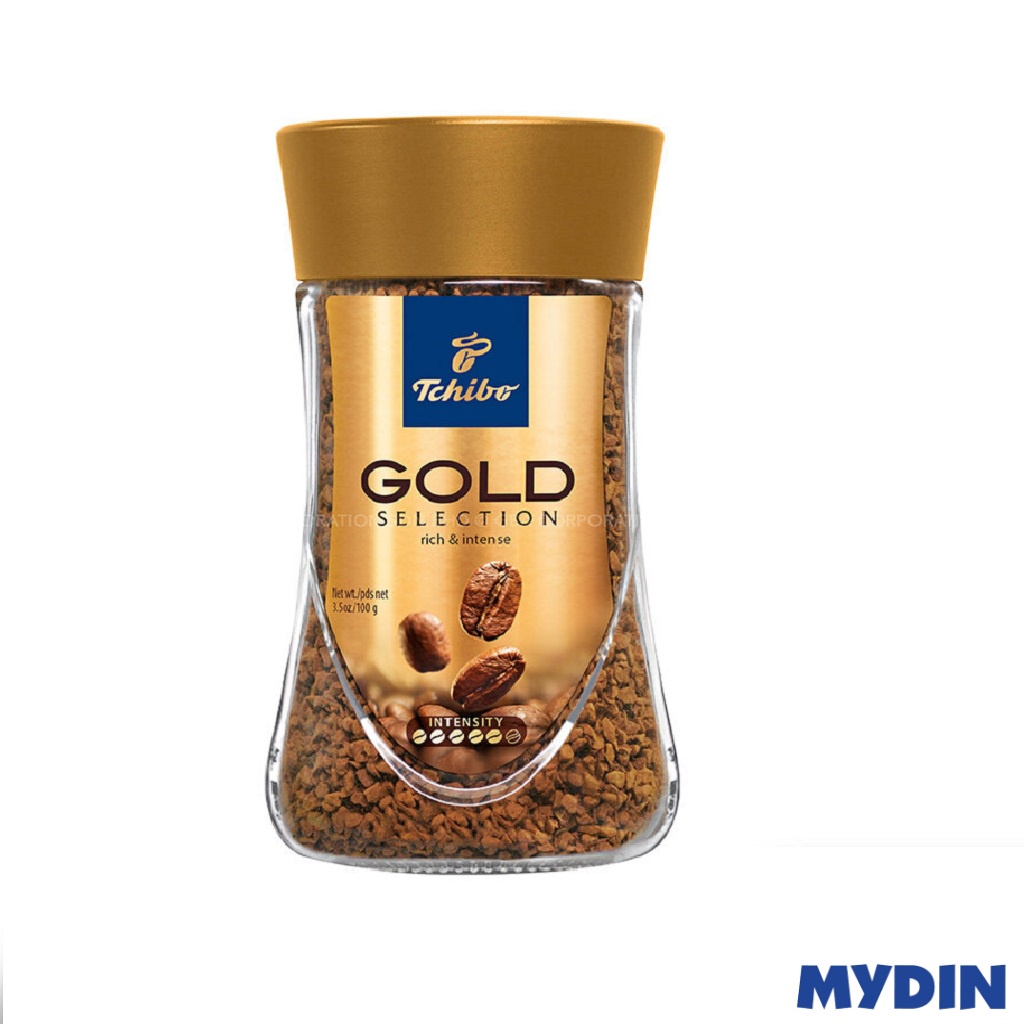 Tchibo Gold Coffee (100g)