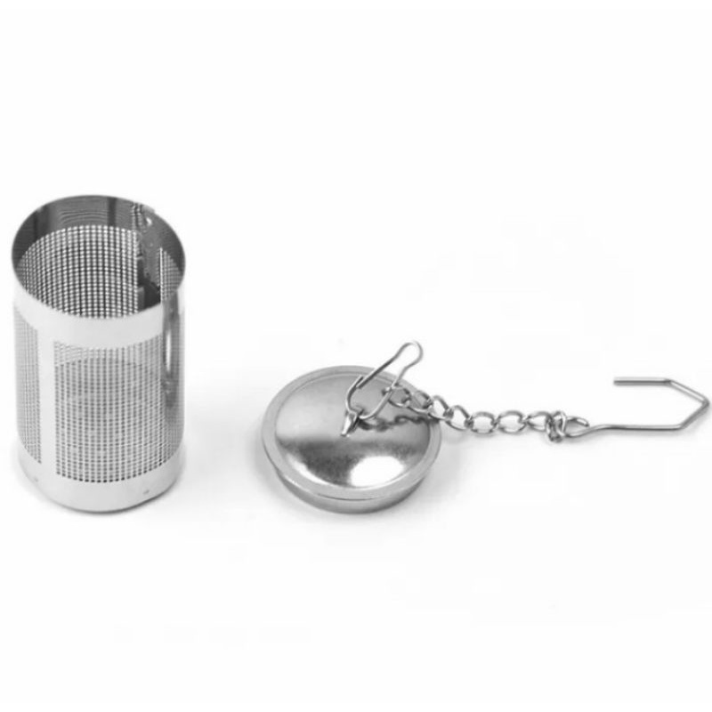 Must Versatile Stainless Steel 304 Tube Filter Tea Reusable Infuser Strainer Quality - Image 5