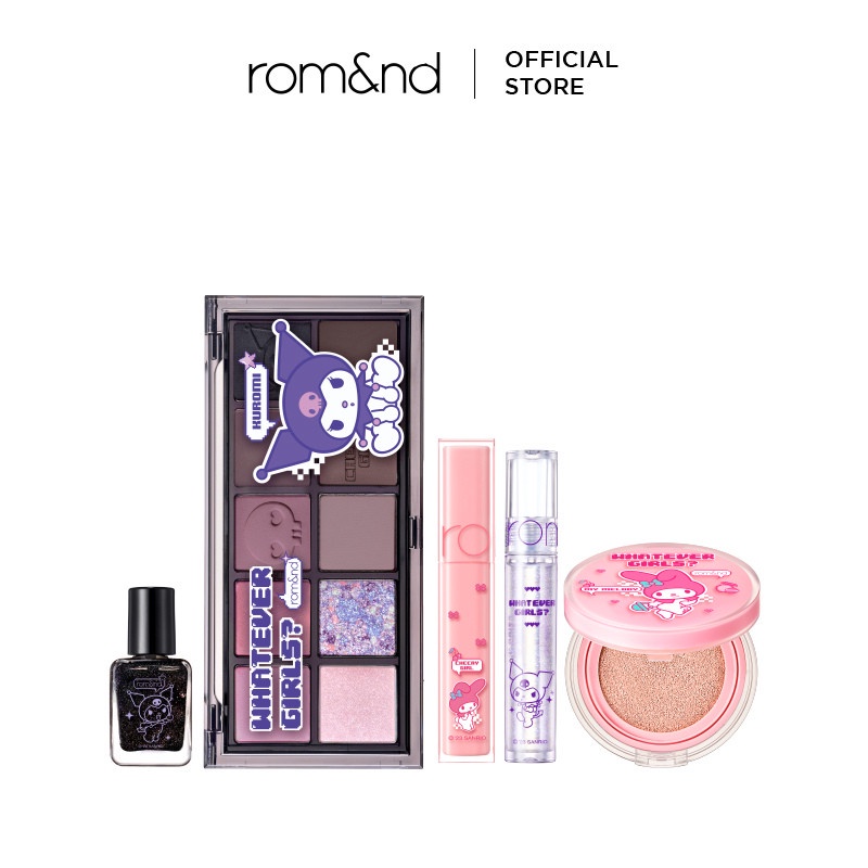 ROMAND x Sanrio Limited Edition Collection