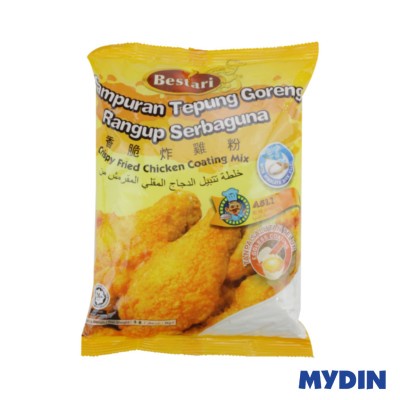 Bestari Crispy Fried Chicken Coating Mix Original (1kg)