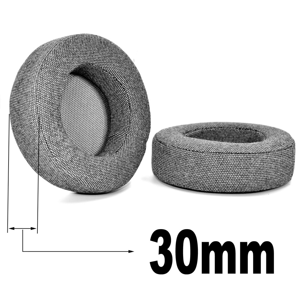 Must Quality Replacement Earpads CORSAIR VIRTUOSO RGB Wireless SE Headset Headphones Leather Sleeve Earphone Earmuff ... - Image 4