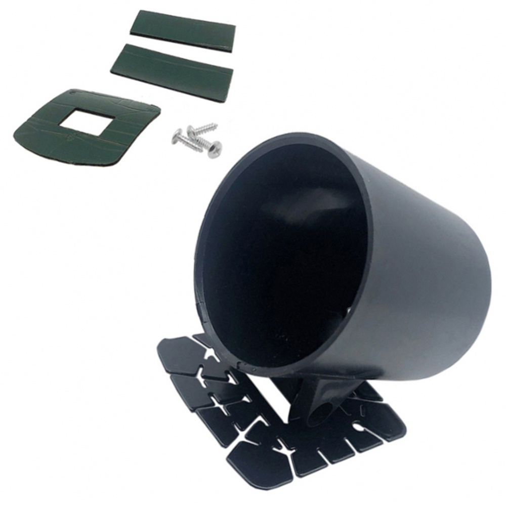 Premium Multi MOTORLAND~Auto Car Single Gauge Meter Cup Pod Holder Dash Mount Bracket Boost 2inch 52mm Durable - Image 5