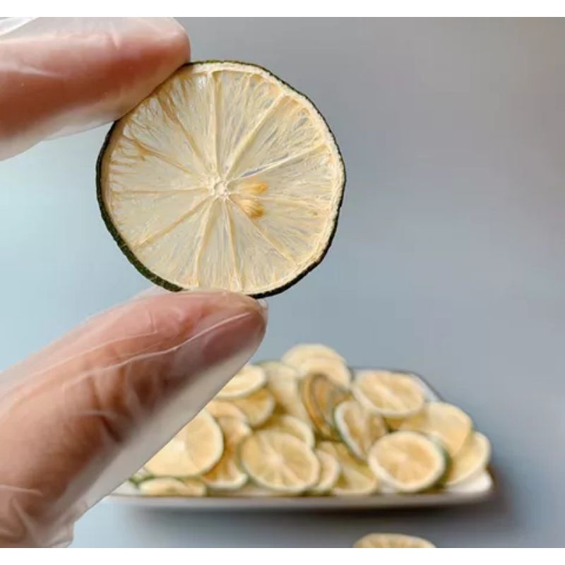 Durable Versatile Dried Lime Slice / Jeruk Nipis Kering 250g/500g/1Kg x1 - Image 3